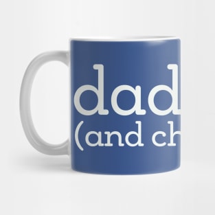 Dad Bod Childfree Mug